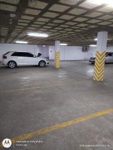 Estacionamiento subterraneo