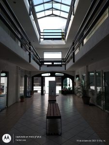 Entrada edif principal