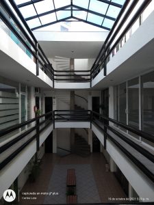 Fondo de la plaza
