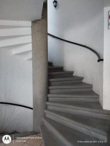 Escaleras