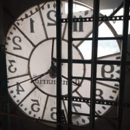 Plaza reloj Queretaro